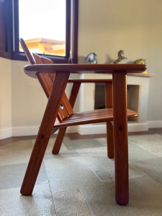 Par de Poltronas "Tajá" – Sérgio Rodrigues