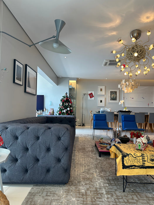 Sofá “Otto” – Guilherme Torres para NOS Furniture