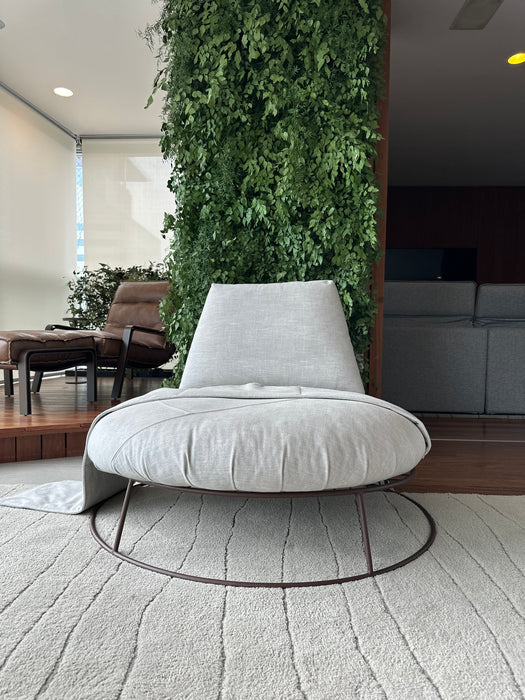 Poltrona "C26" - OD-DO Arkitekti para Carbono