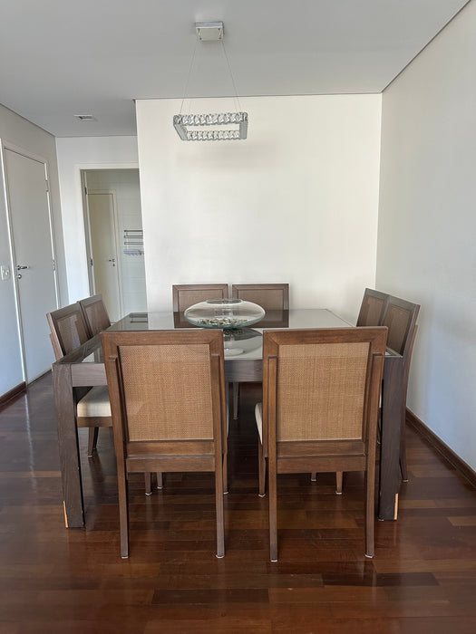 Conjunto de 8 Cadeiras