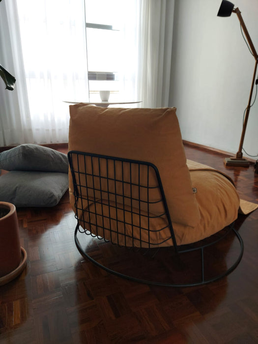 Poltrona “C26” – OD-DO Arkitekti para Carbono Design