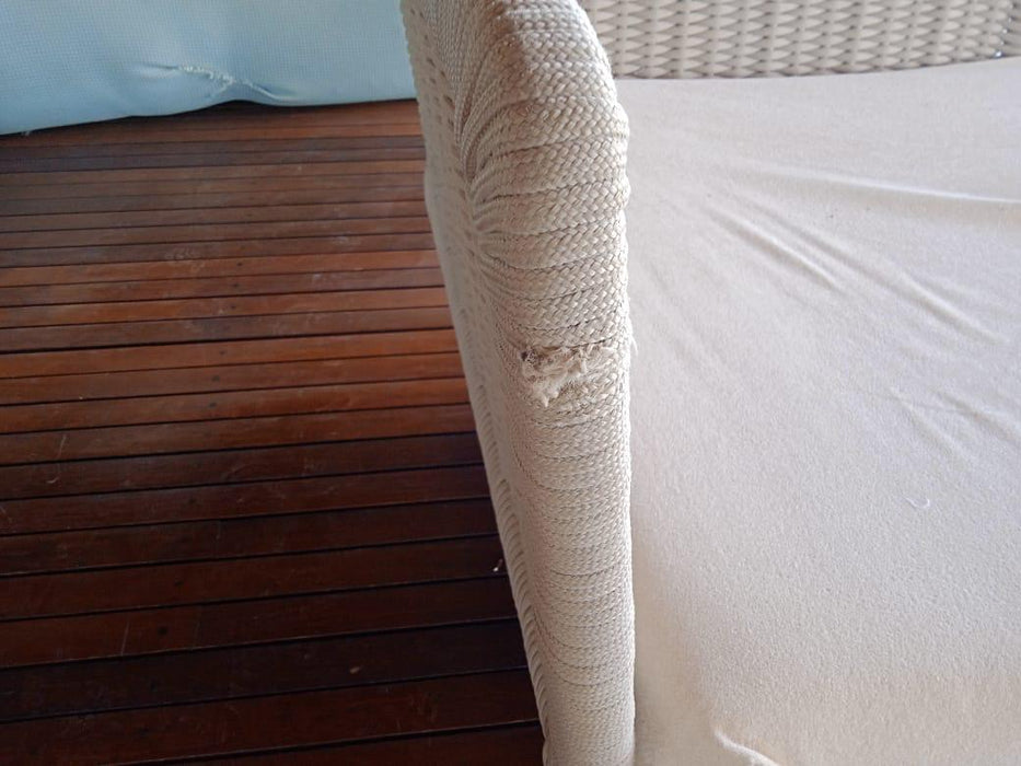 Sofá Modular "Sabi" em L – Francesco Rota para Paola Lenti