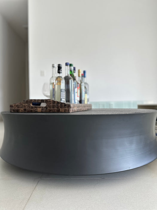 Mesa de Centro Redonda – Casual