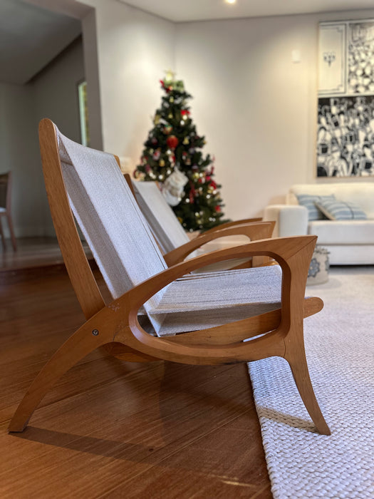 Poltrona de Corda II – Marche Art de Vie