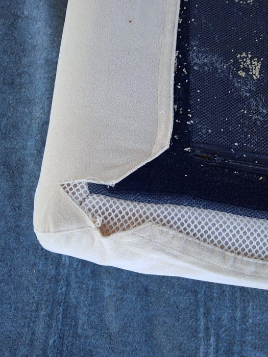 Sofá Modular "Sabi" em L – Francesco Rota para Paola Lenti