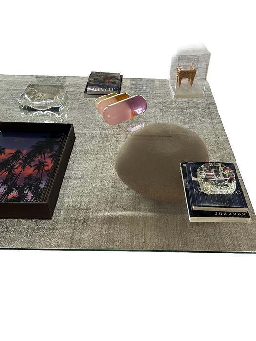Mesa de Centro "Água" - Domingos Tótora para Dpot
