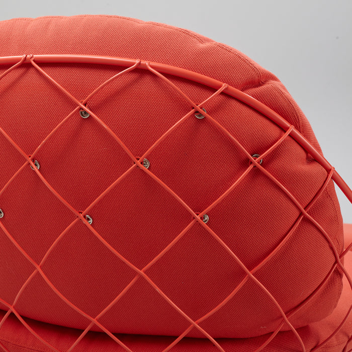 Poltrona "Pina" – Jaime Hayón para MAGIS Design (Itália)