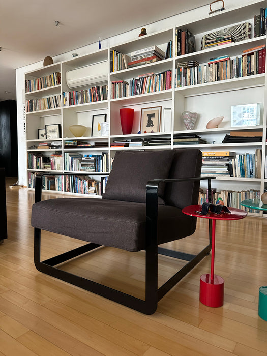 Par de Poltronas “Gaston” – Vincent Van Duysen para Poliform