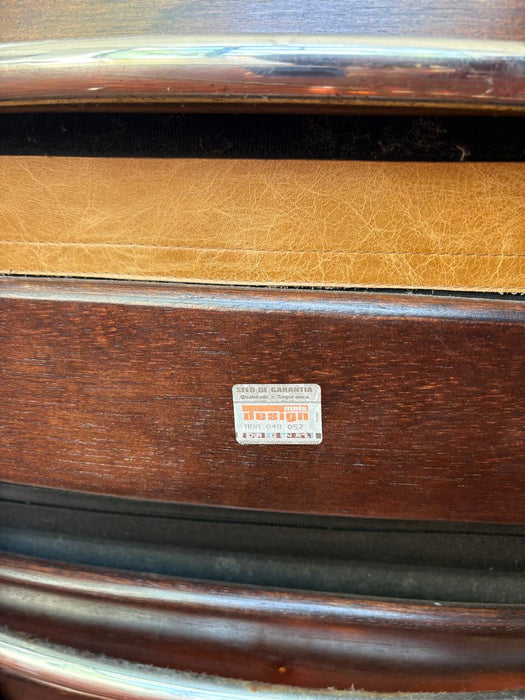 Par de Poltronas "Costela" Vintage - Galeria 021 - RJ (2013)