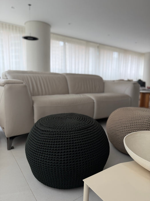 Sofá Automatizado de 3 Lugares em Couro – Natuzzi