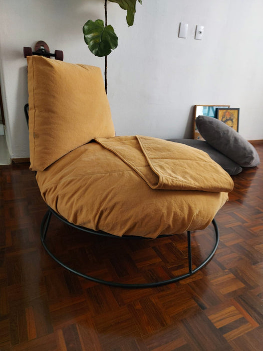 Poltrona “C26” – OD-DO Arkitekti para Carbono Design