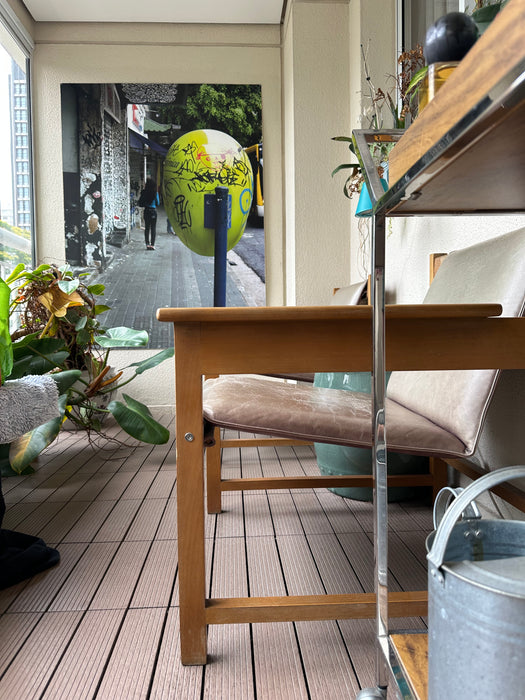 Poltrona "Lia" - Sérgio Rodrigues para Dpot