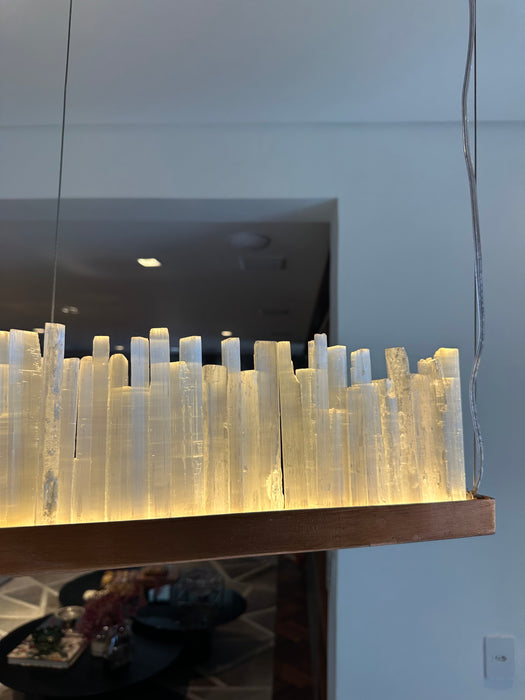 Pendente de Cristais – Aver Design