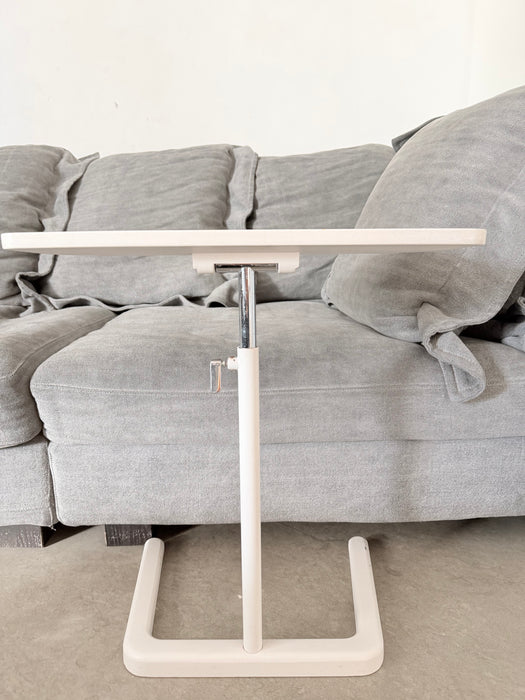 Mesa de Apoio "Nestable" Branca – Jasper Morrison para Vitra