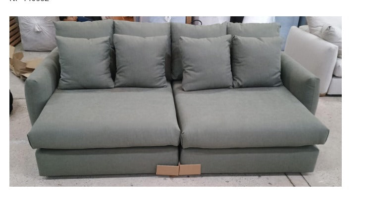 Sofá "Melim" Bipartido – L'Oiel