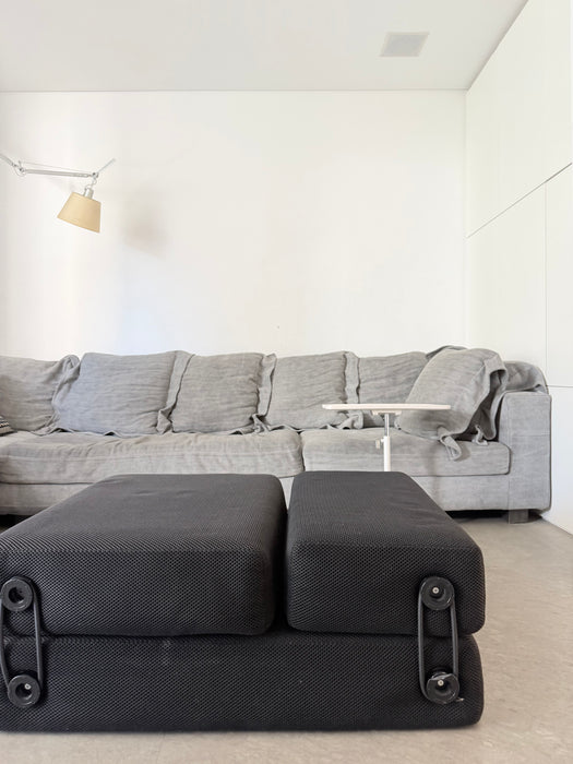 Mesa de Apoio "Nestable" Branca – Jasper Morrison para Vitra