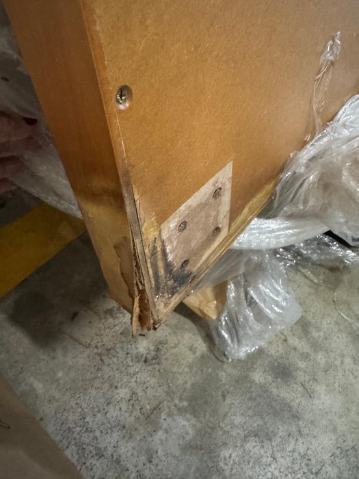 Mesa de Centro "Rosá" - Maria Candido Machado