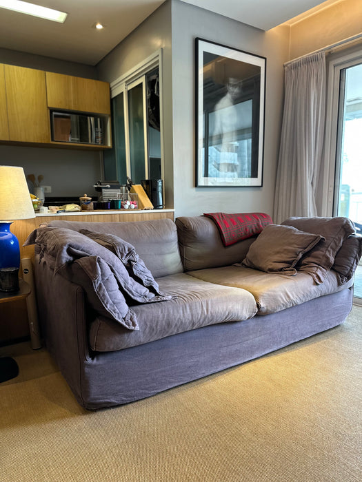 Sofá "Cozy" – Baba Vacaro para Dpot