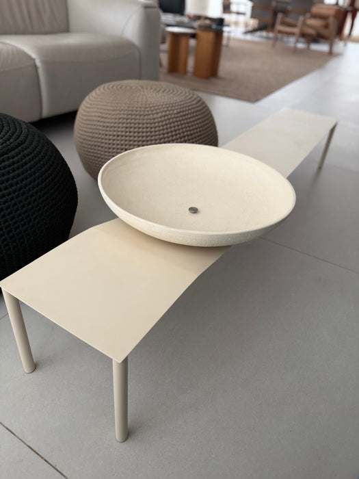 Mesa de Centro "Bowl" – Guilherme Wentz para WENTZ