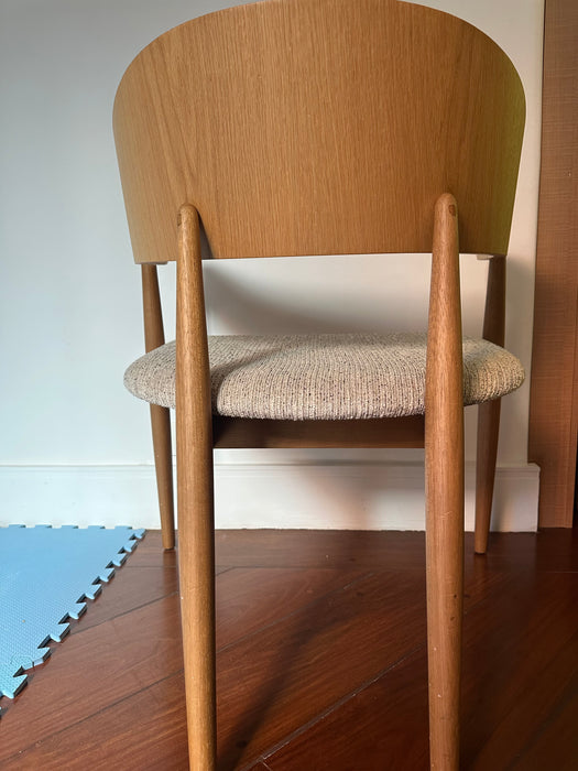 Poltrona "Charles Miller" – Fahrer