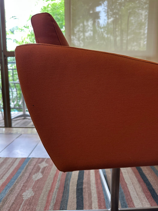 Conjunto de 4 Cadeiras Giratórias