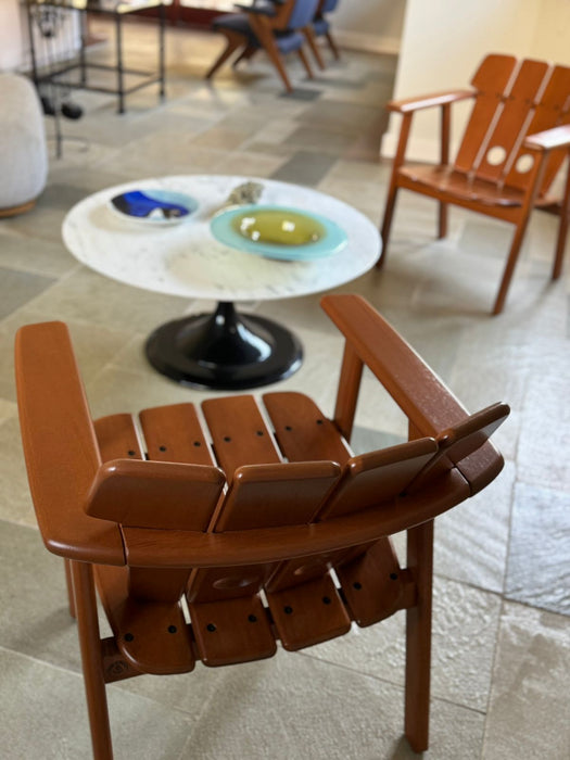 Par de Poltronas "Tajá" – Sérgio Rodrigues