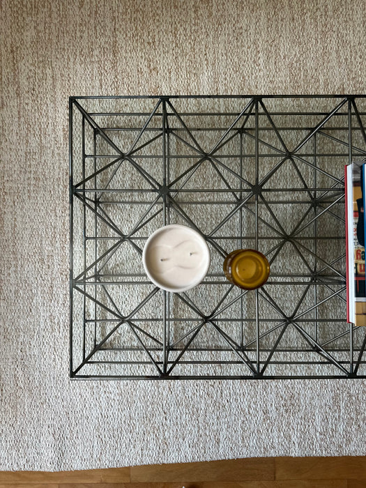 Mesa de Centro "Aramada" - Marcus Ferreira para Decameron