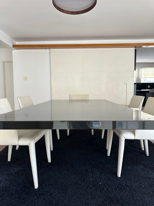 Mesa de Jantar em Laca Preta