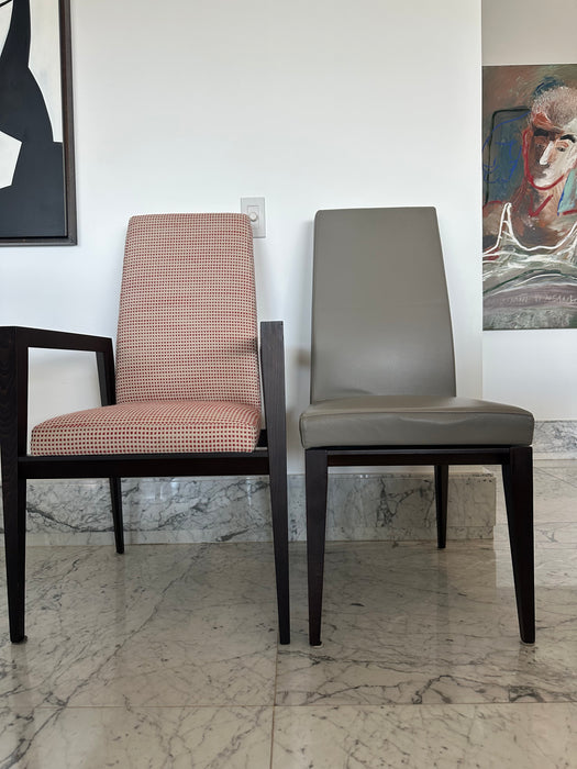 Conjunto de 8 Cadeiras "Bess" – Calligaris