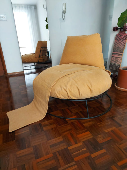 Poltrona “C26” – OD-DO Arkitekti para Carbono Design