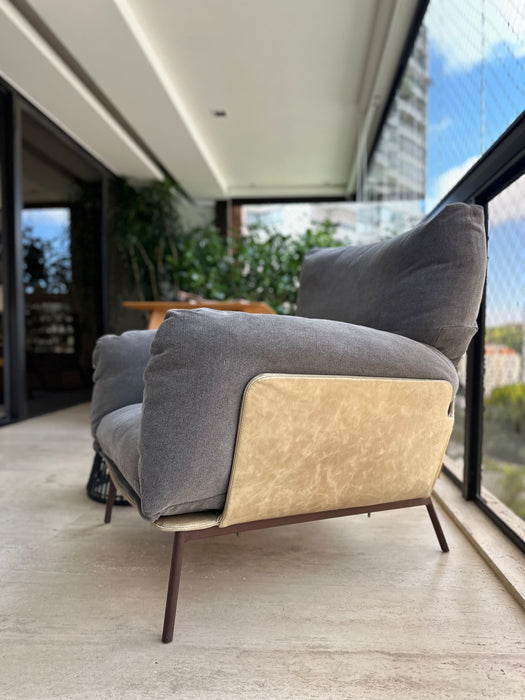 Poltrona "Keep" – Decameron