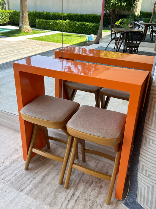 Par de Banquetas "Márcia" – Breton