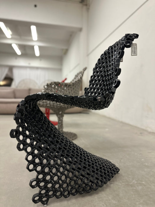 Cadeira "Panton" – Leo Capote