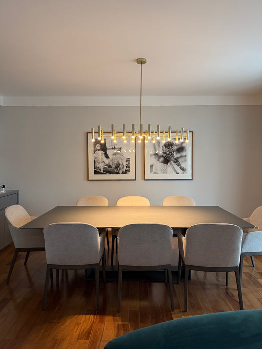Mesa de Jantar  "Da Vinci" - Artefacto