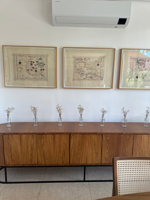 Buffet "D2" em Freijó - March Art de Vie