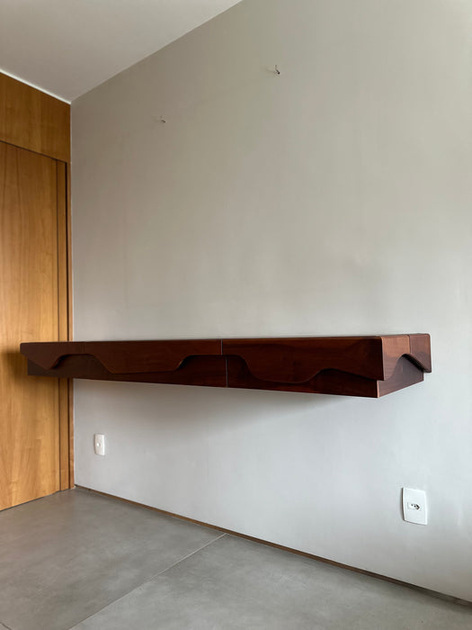 Aparador Suspenso "Copacabana" – Arthur Casas para Micasa