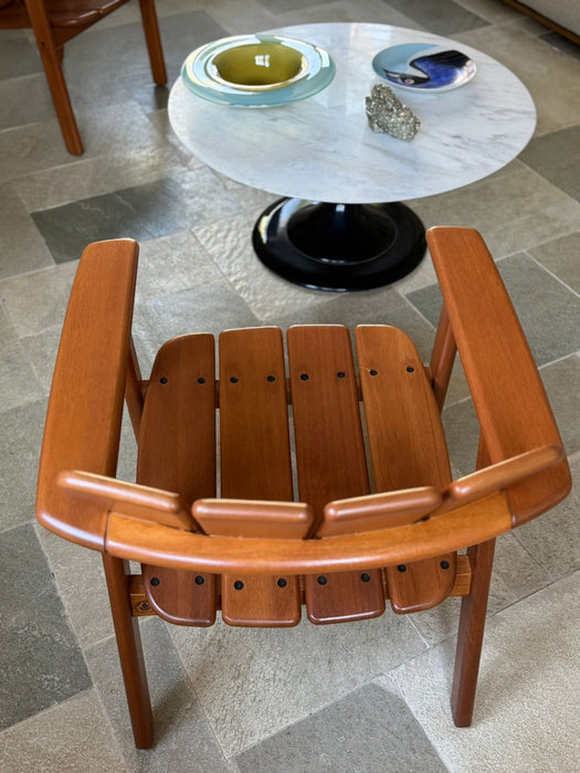 Par de Poltronas "Tajá" – Sérgio Rodrigues