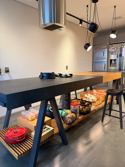 Bancada Gourmet “F53” – Florense