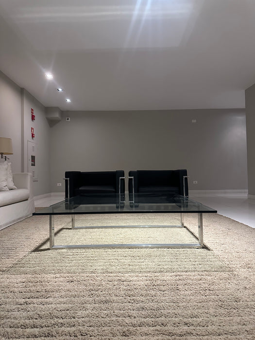 Poltrona “LC” - Le Corbusier (sem informação da loja)