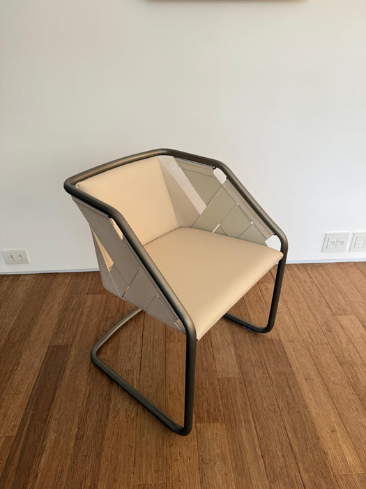 Conjunto de 4 Cadeiras "Mollis" - Doimo