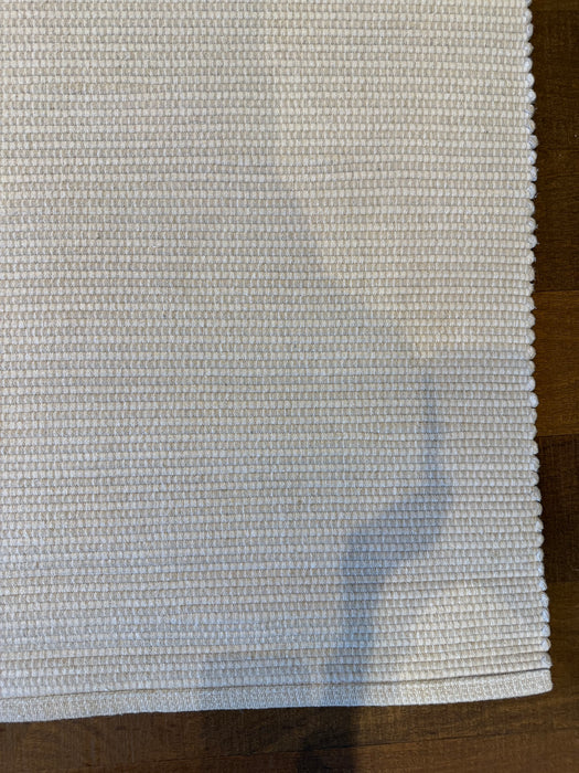Tapete de Sisal Branco (5,0 x 2,85)