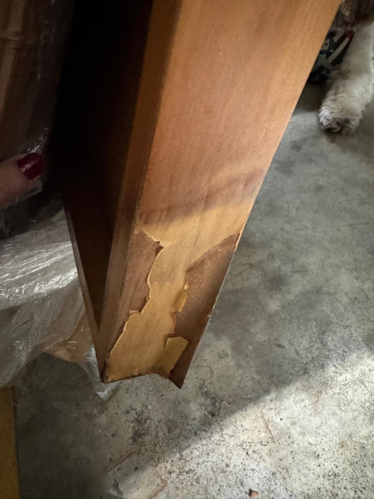 Mesa de Centro "Rosá" - Maria Candido Machado