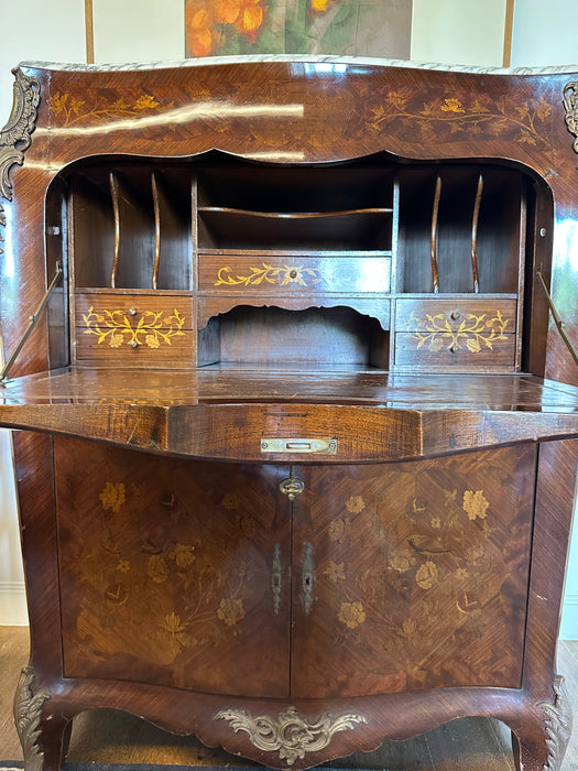 Escrivaninha Bureau Francesa - Mauri Muebles