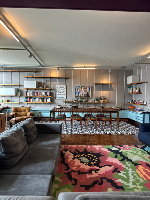 Mesa de Jantar "Liss" – Marcus Ferreira para Decameron