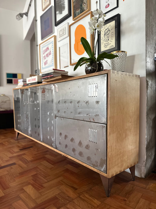 Cômoda Estilo Industrial – Micasa