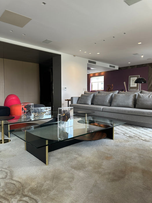 Mesa de Centro (não acompanha mesa redonda)