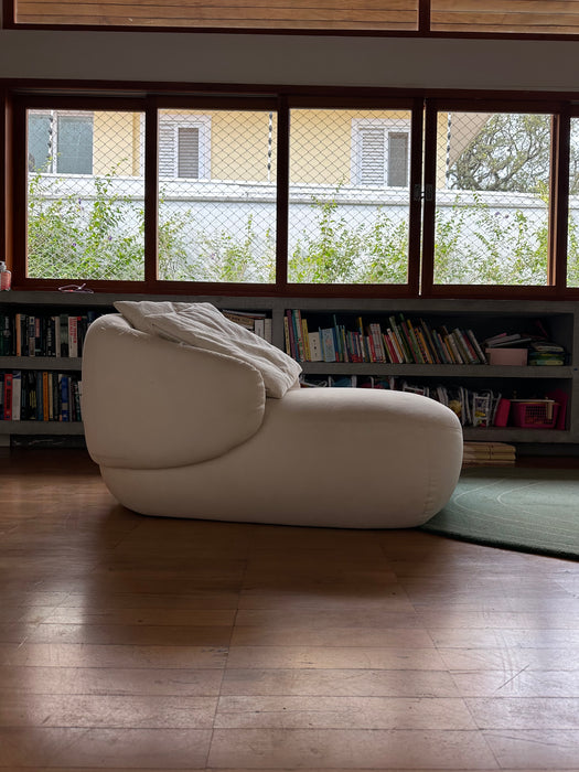 Chaise "Serena" em Lona – Estúdio Bola