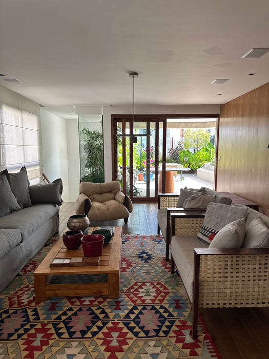 Mesa de Centro – Patio Brasil