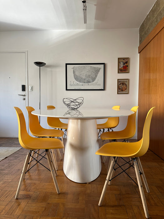 Mesa de Jantar - Kartell