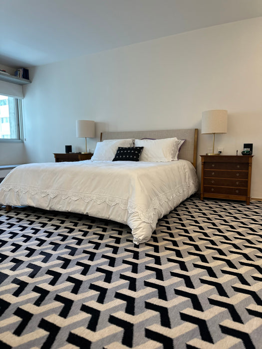 Tapete Tibetano (4,60 x 3,50) – Square Foot